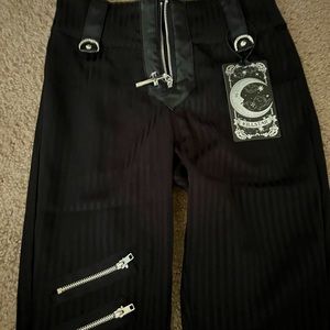 KillStar Gothic Punk Pants